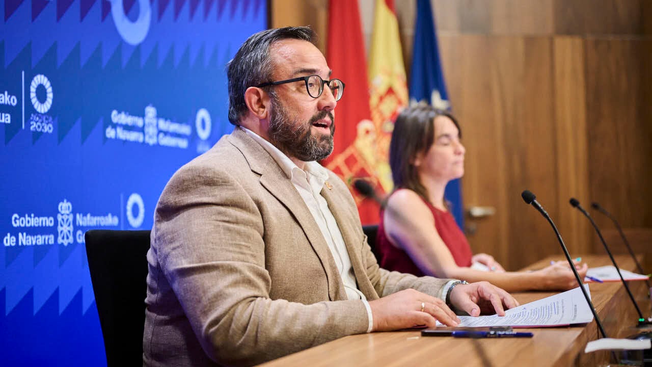Remírez (PSN), sobre la agresión en Berriozar: 