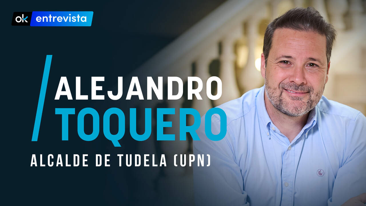 Alejandro Toquero:  «Si Chivite no sabía las corruptelas de Santos Cerdán, es una mala presidenta; y si lo sabía, nos ha engañado»