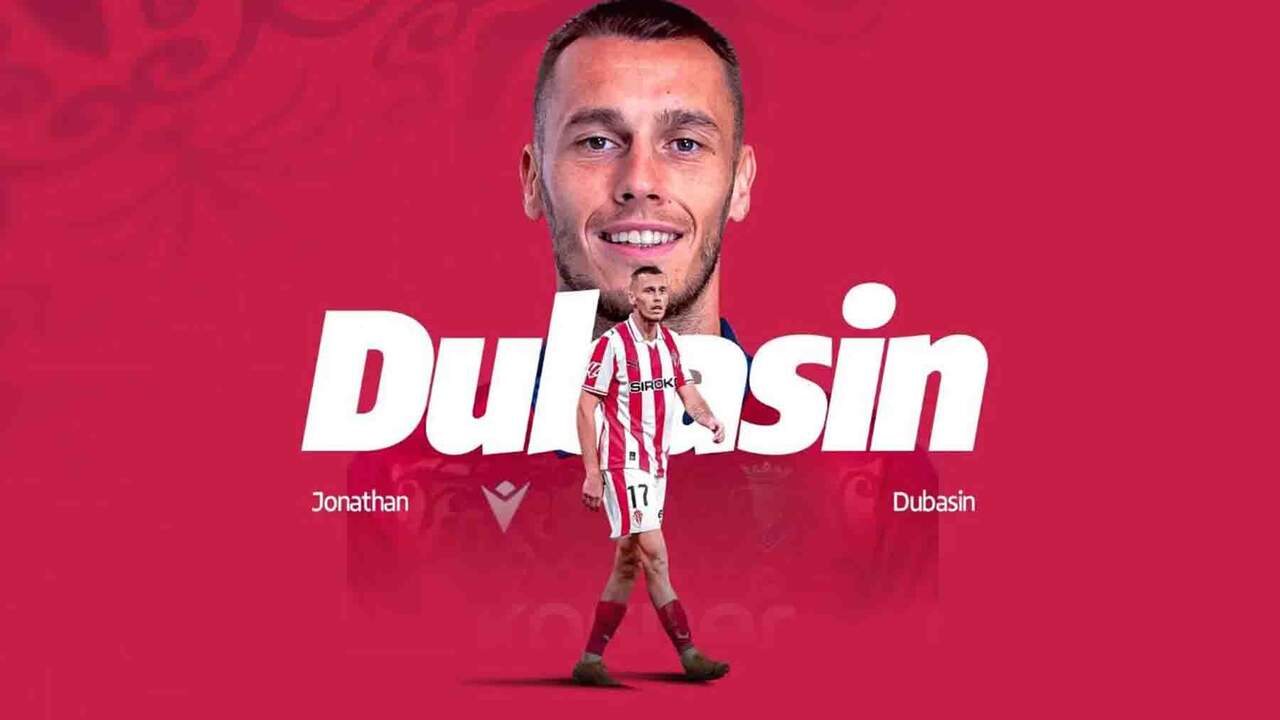 Osasuna ficha a Jonathan Dubasin por menos dinero del esperado y le fija una cláusula millonaria