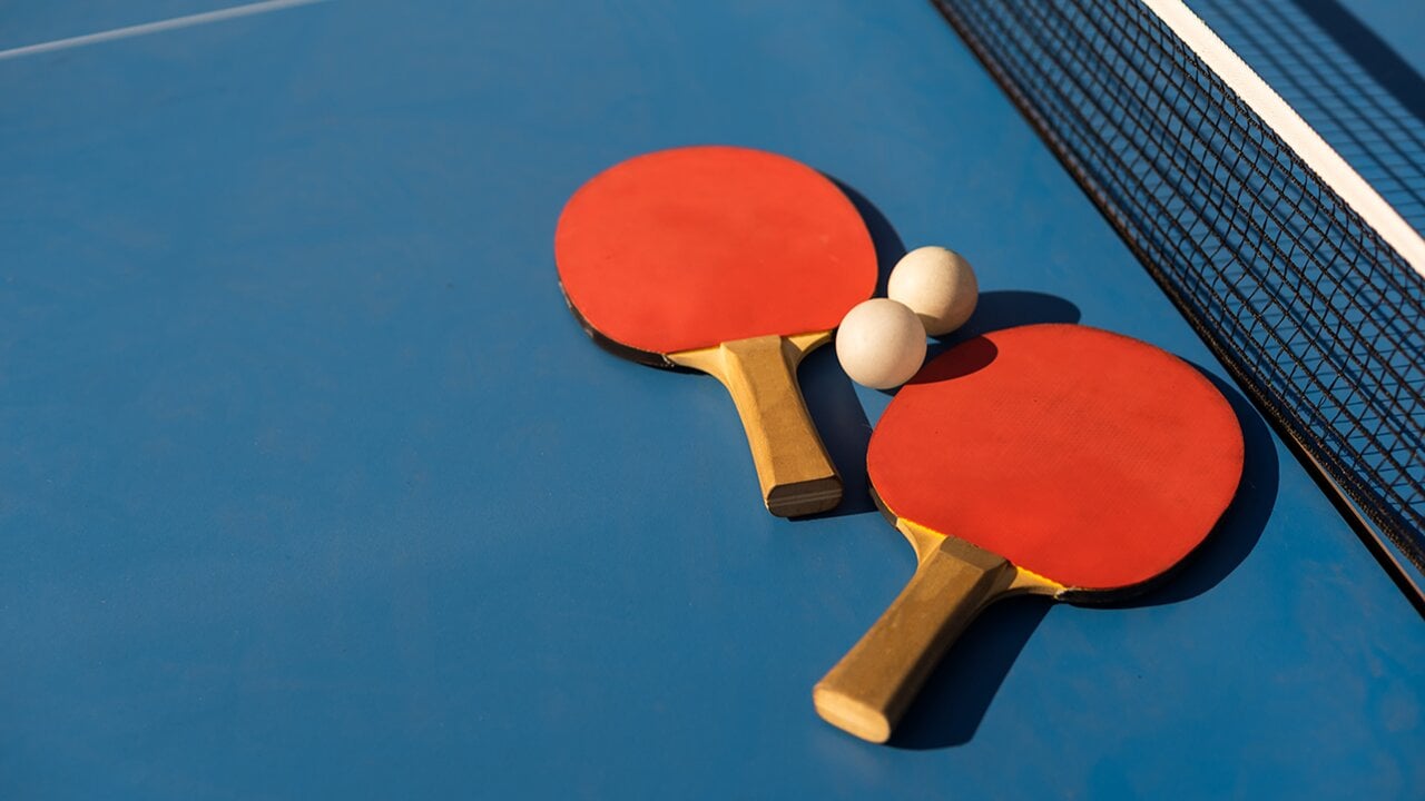 Últimos días para apuntarse a la semana de tenis de mesa de Pamplona: clases, premios y una exhibición de profesionales