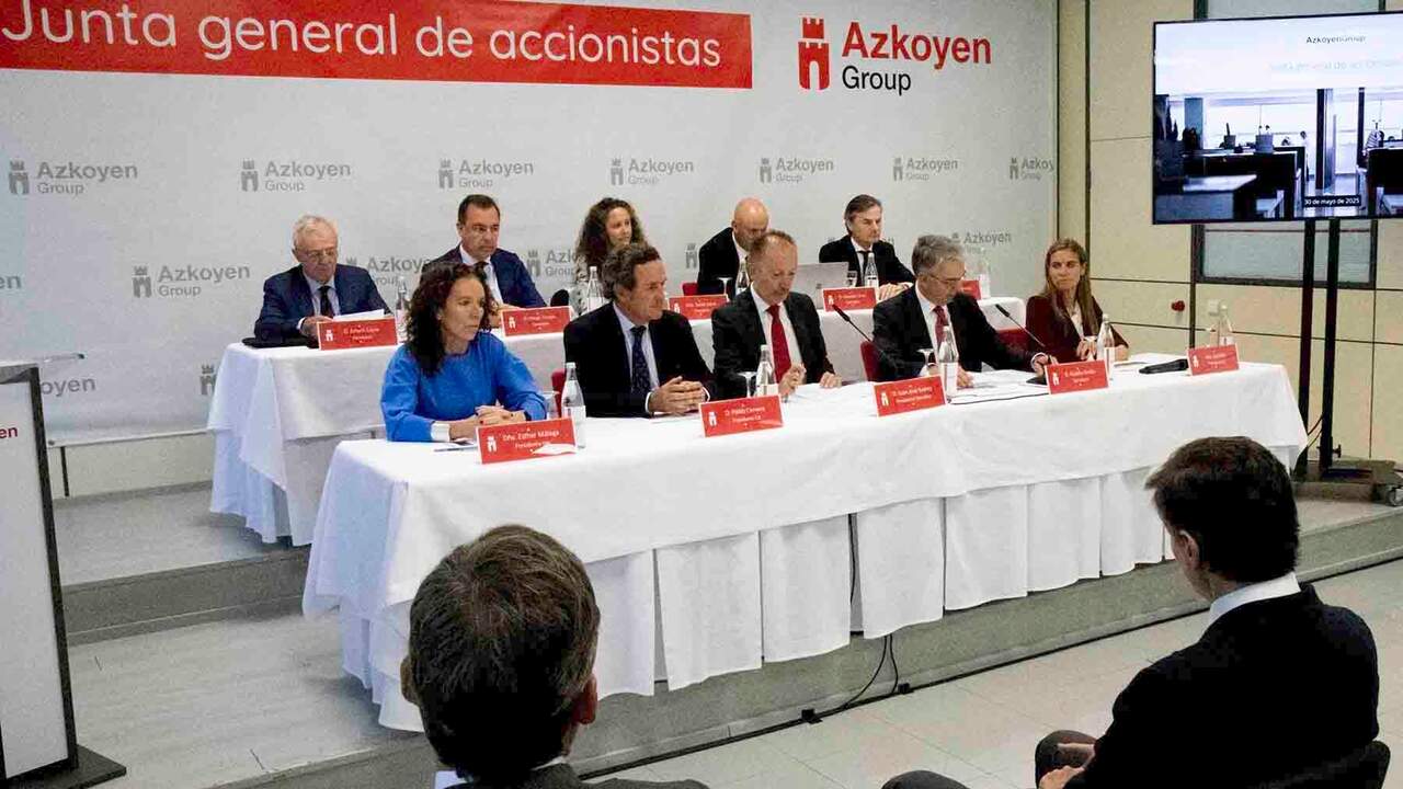 Azkoyen califica de “amistosa” la OPA de 244,5 millones para crear un gran grupo industrial con más de 2.000 empleados
