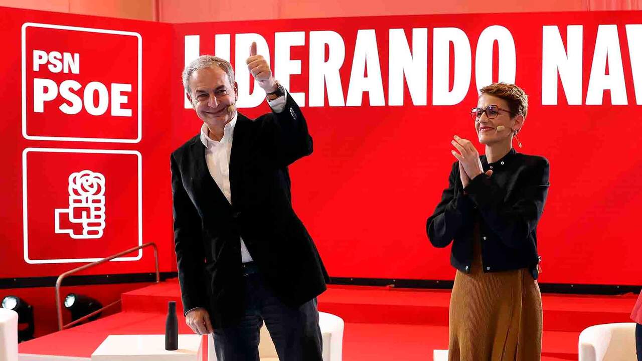 Zapatero, Chivite y ChinaLink: las nuevas preguntas del PP por un convenio de cuatro años firmado por la UPNA