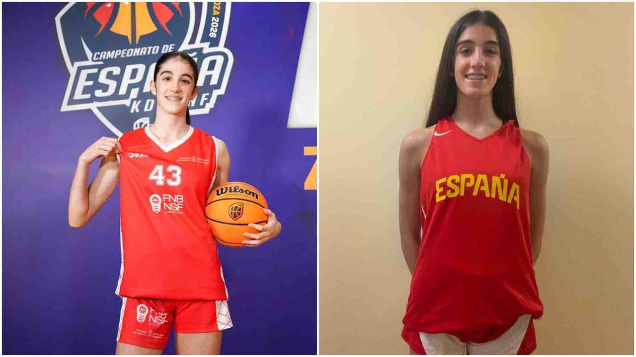 La joven navarra que repite con la selección española y confirma su meteórica progresión en el Ardoi