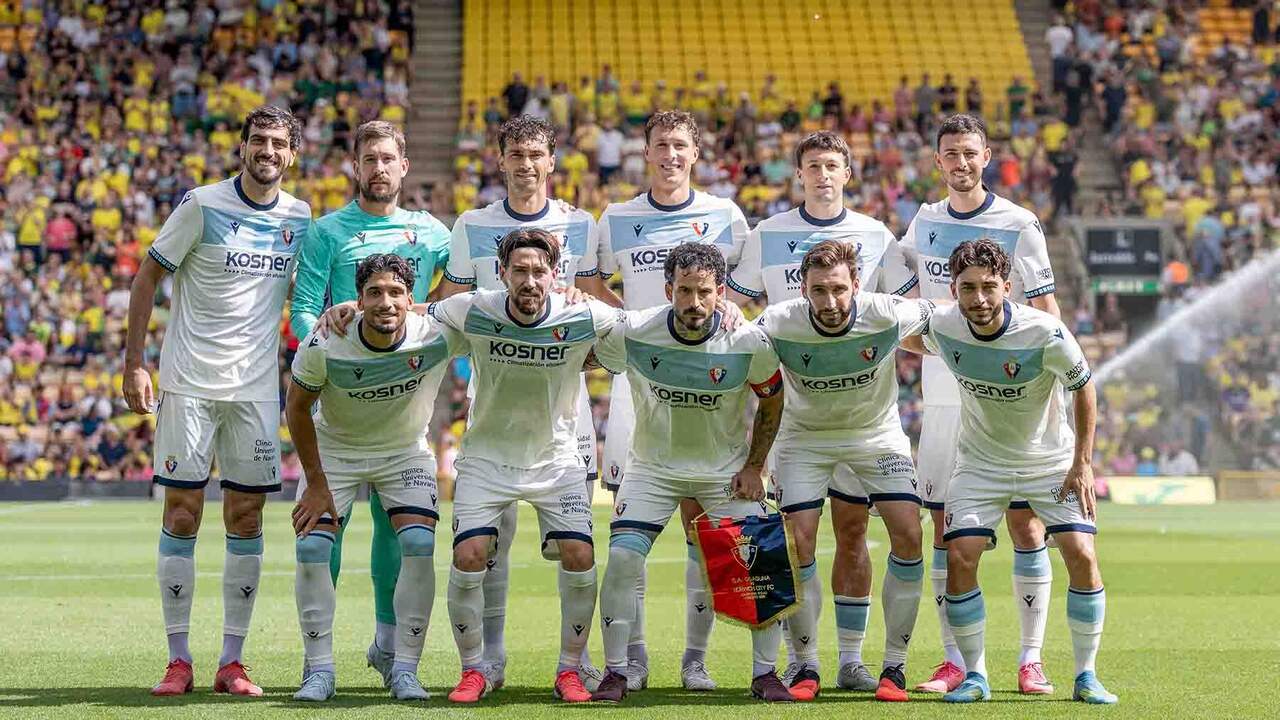 Ramis regresa satisfecho de Inglaterra, pero avisa sobre Osasuna antes del Nápoles: 