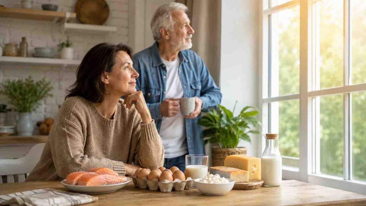 El déficit de vitamina D afecta a más del 30% de adultos: estos son los factores que más disparan el riesgo