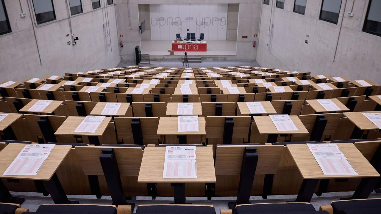 Navarra convoca 54 plazas médicas y una especialidad concentra casi una de cada cuatro vacantes de la nueva oferta