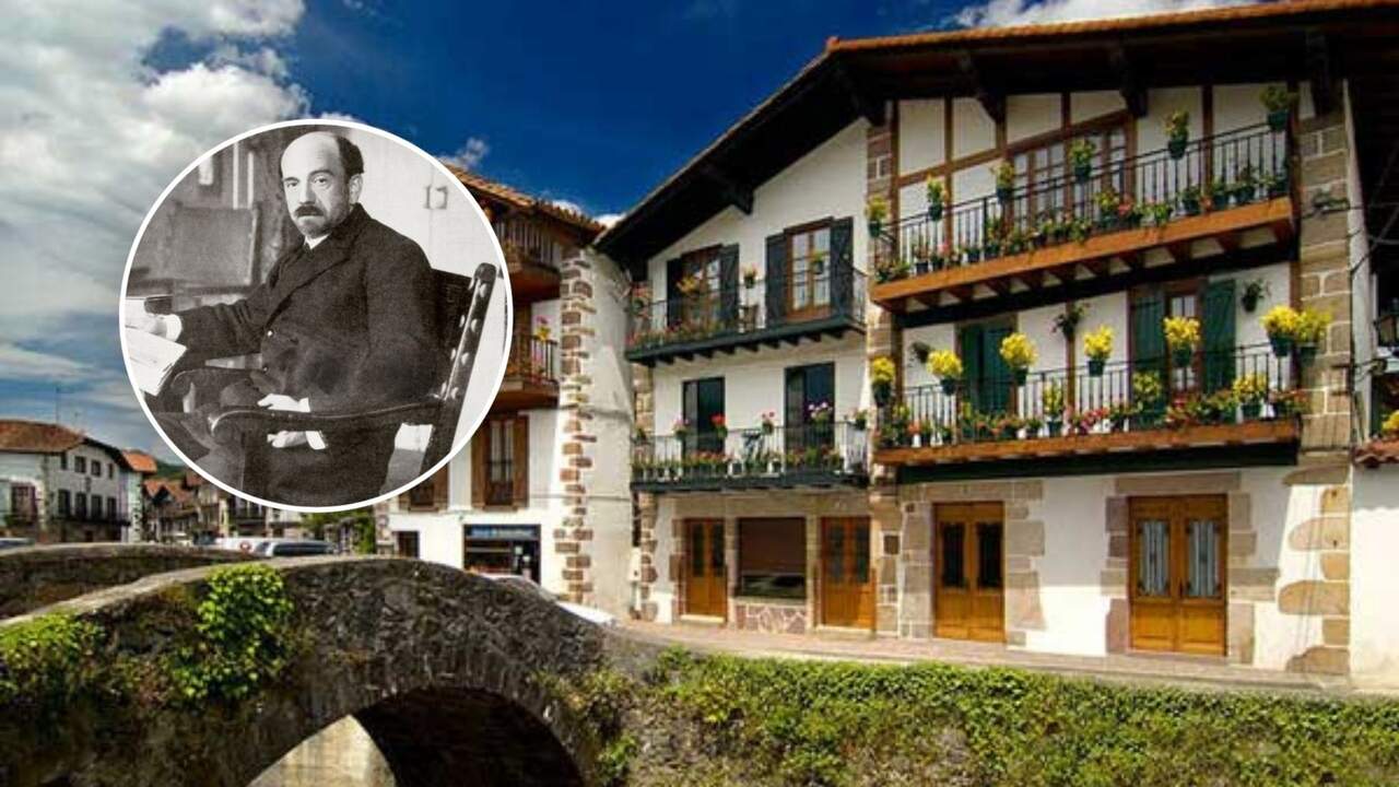 El pueblo de Navarra que enamoró a Pío Baroja y que es ideal para huir del calor en verano