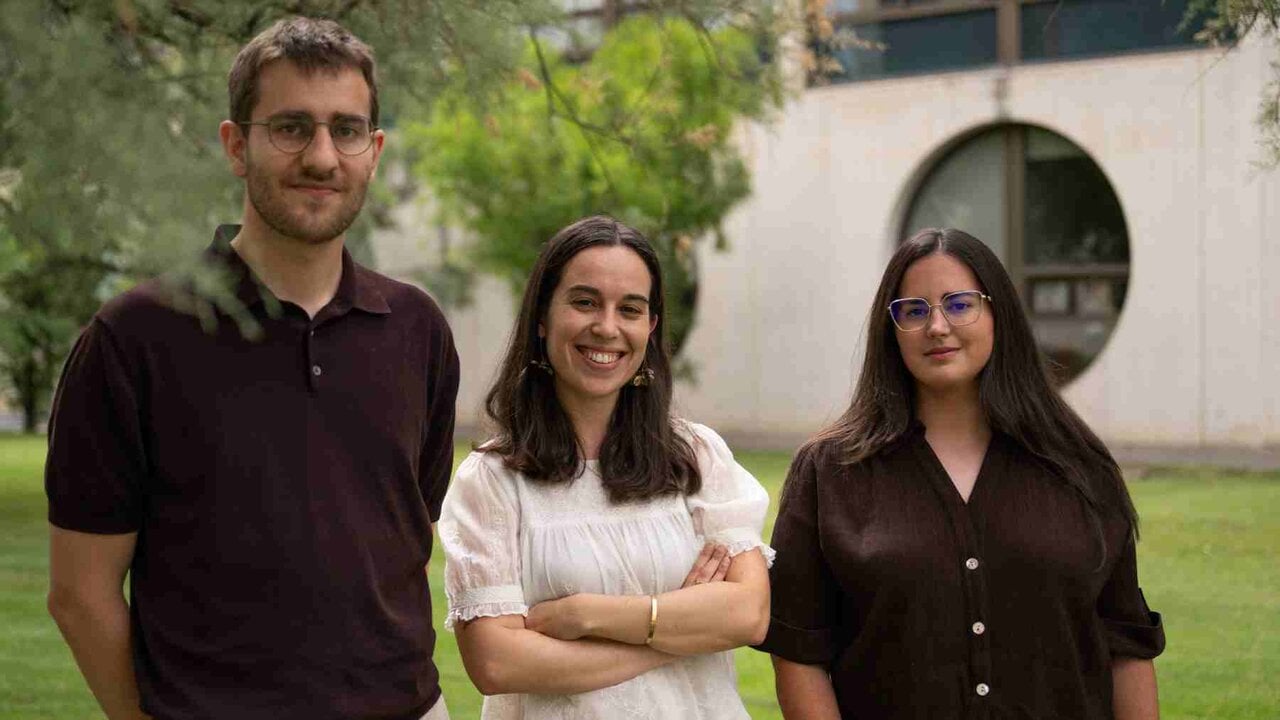 El 'radar' creado en la Universidad Pública de Navarra para detectar incendios forestales antes de que sea demasiado tarde
