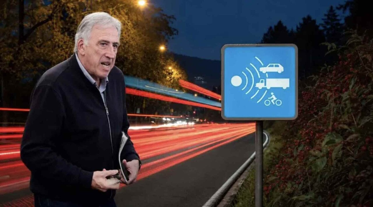 El Ayuntamiento de Asiron notifica multas de tráfico un año después: 