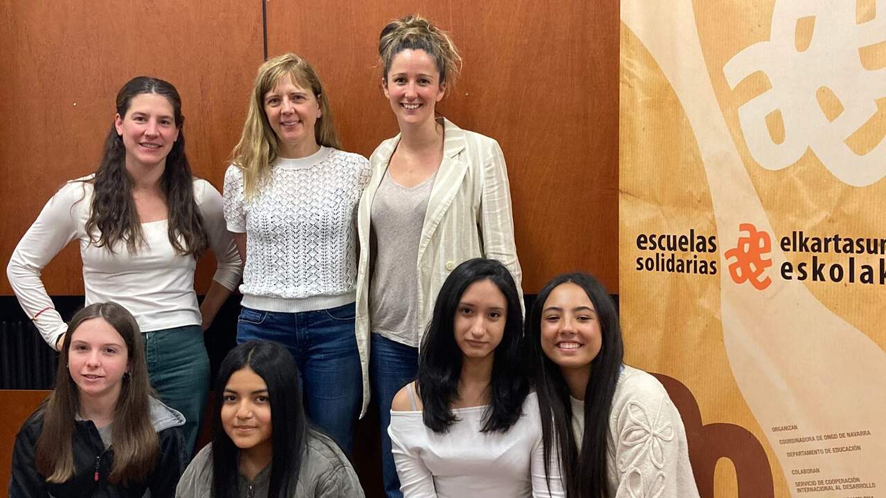El proyecto de un instituto navarro sobre derechos humanos que ha conseguido uno de los 15 premios nacionales Vicente Ferrer