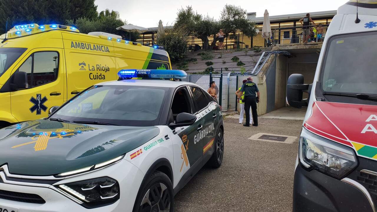La última hora de los afectados por la nube de cloro en Viana: dos altas hospitalarias y tres niños trasladados a Pamplona