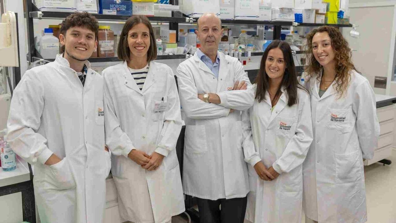 El CIMA y la Clínica Universidad de Navarra descubren cómo frenar la progresión de un cáncer de sangre incurable