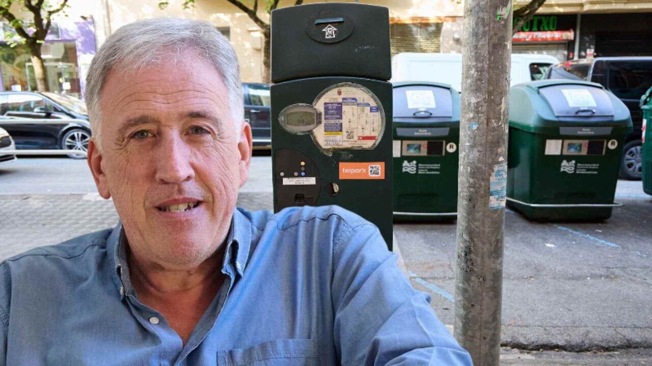 Asiron pone fecha al sablazo de la nueva zona naranja en la Rochapea: habrá que pagar las 24 horas y los 7 días de la semana