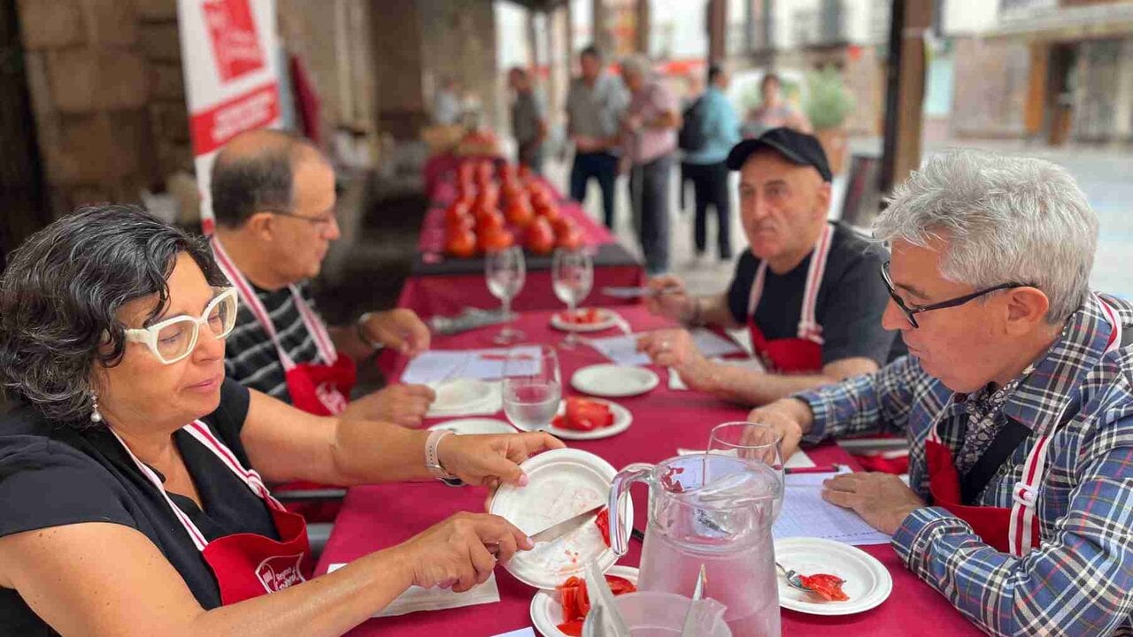Navarra busca sus mejores tomates con cuatro certámenes que recorrerán toda la Comunidad