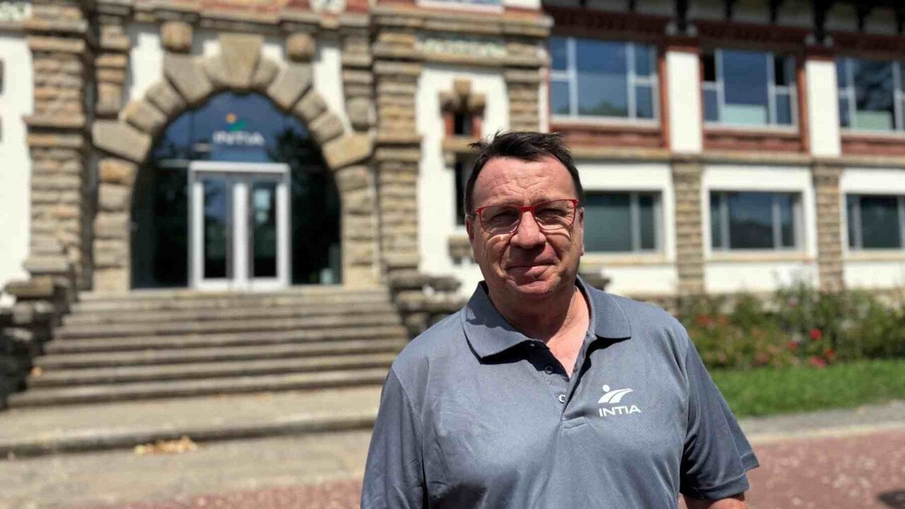 Vicente Ferrer, experto en prevención de incendios: 