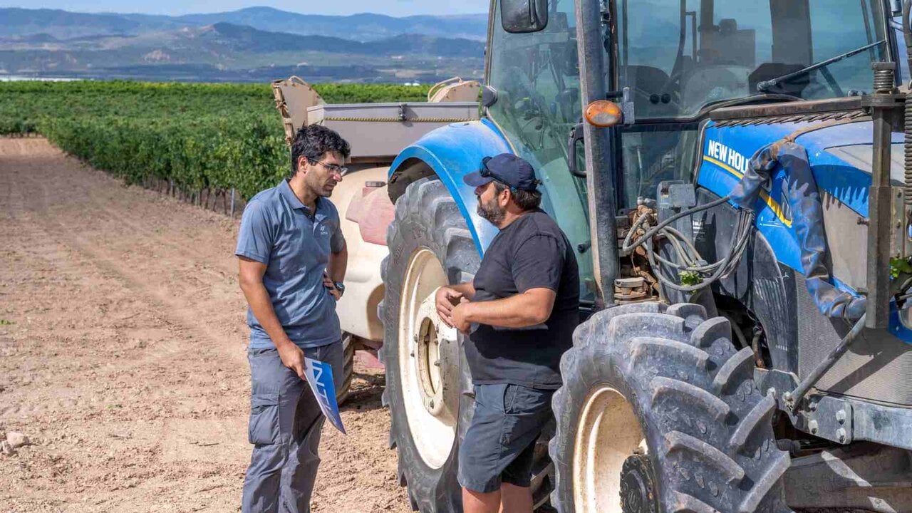 El superordenador europeo que dirá a los agricultores navarros cuándo sembrar y cómo sobrevivir a las sequías
