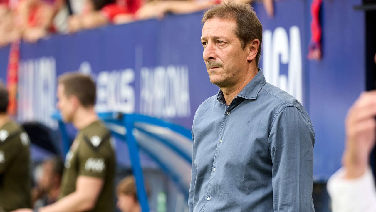 Ramis señala dos excusas para justificar la pobre imagen de Osasuna ante el Levante en El Sadar