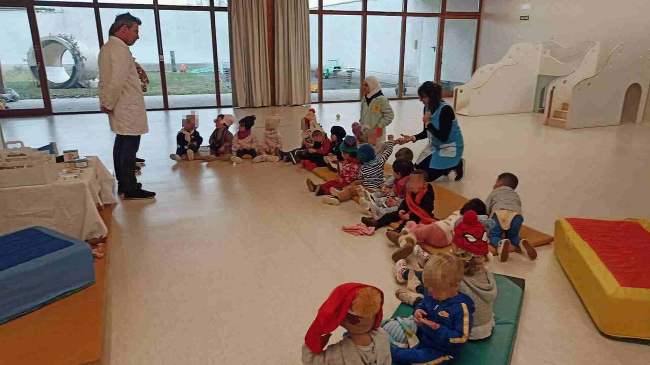 El Ayuntamiento de Castejón adjudica la gestión de la Escuela Infantil que IU debía  haber licitado en 2020