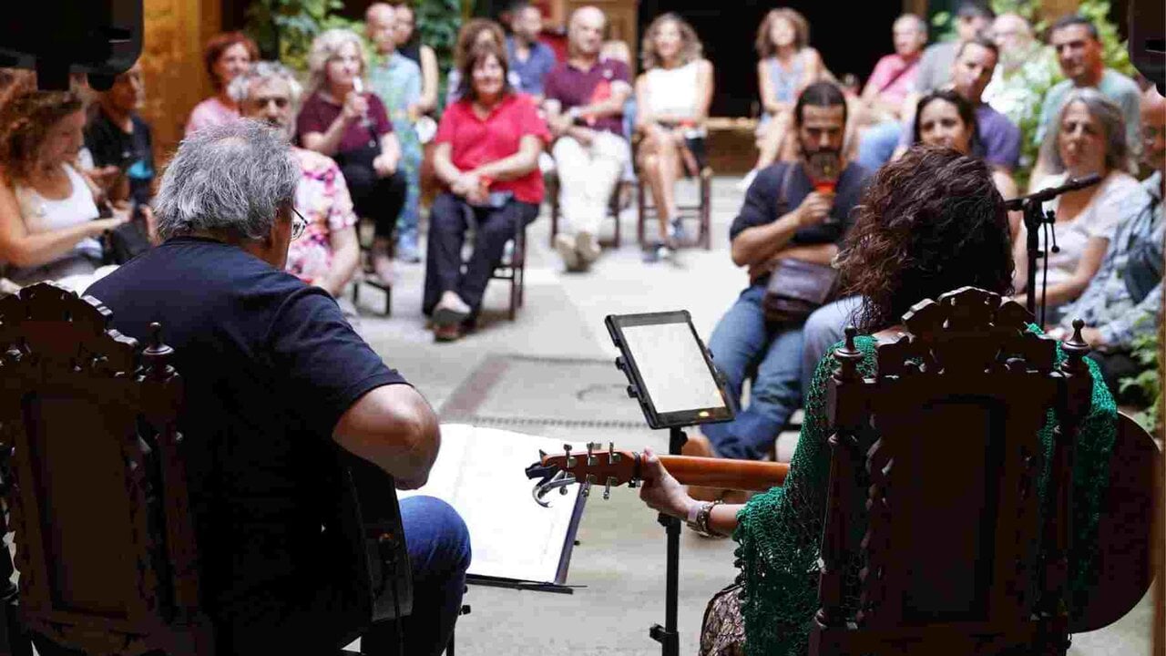 Música en directo y cata de vinos en un palacio del siglo XVI: el plan perfecto para este 4 de septiembre
