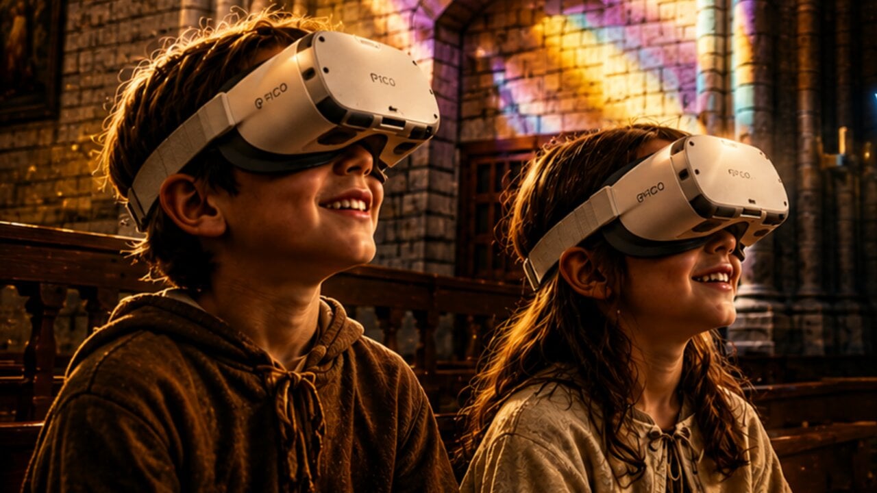 El pueblo de Navarra que estrena una experiencia 3D para viajar por su historia, sus leyendas y su patrimonio