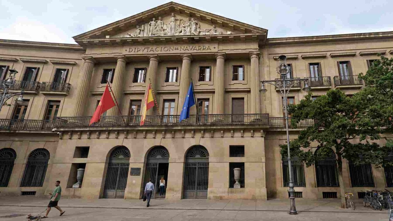 El absentismo bate otro récord en el Gobierno de Chivite: 21 días por empleado público al año