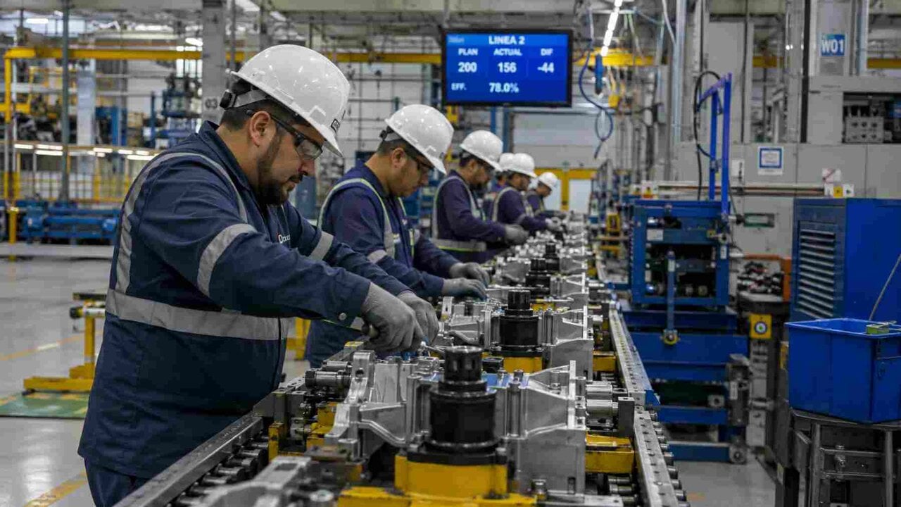 Navarra enciende las alarmas por la desaceleración industrial y la pérdida de los fondos europeos