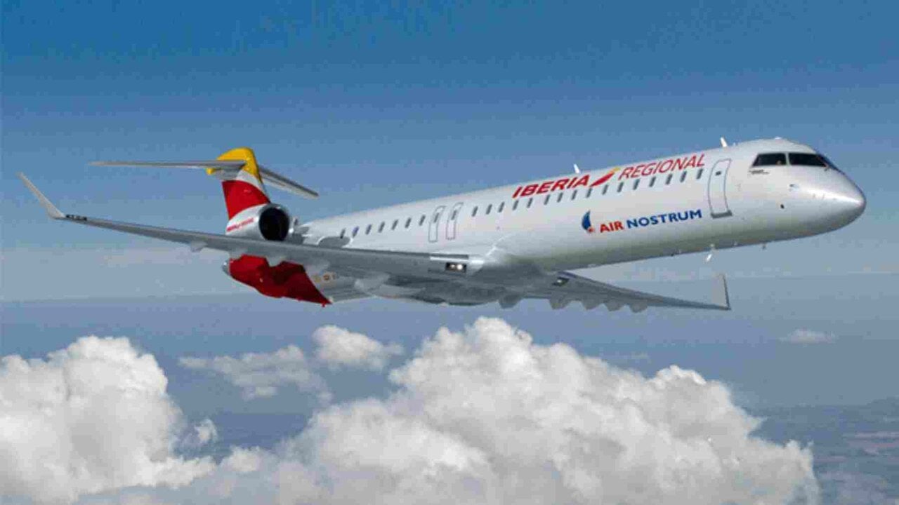 Vuelos directos de Pamplona a Barcelona desde 39 euros: Air Nostrum reactiva la ruta con 3 frecuencias semanales