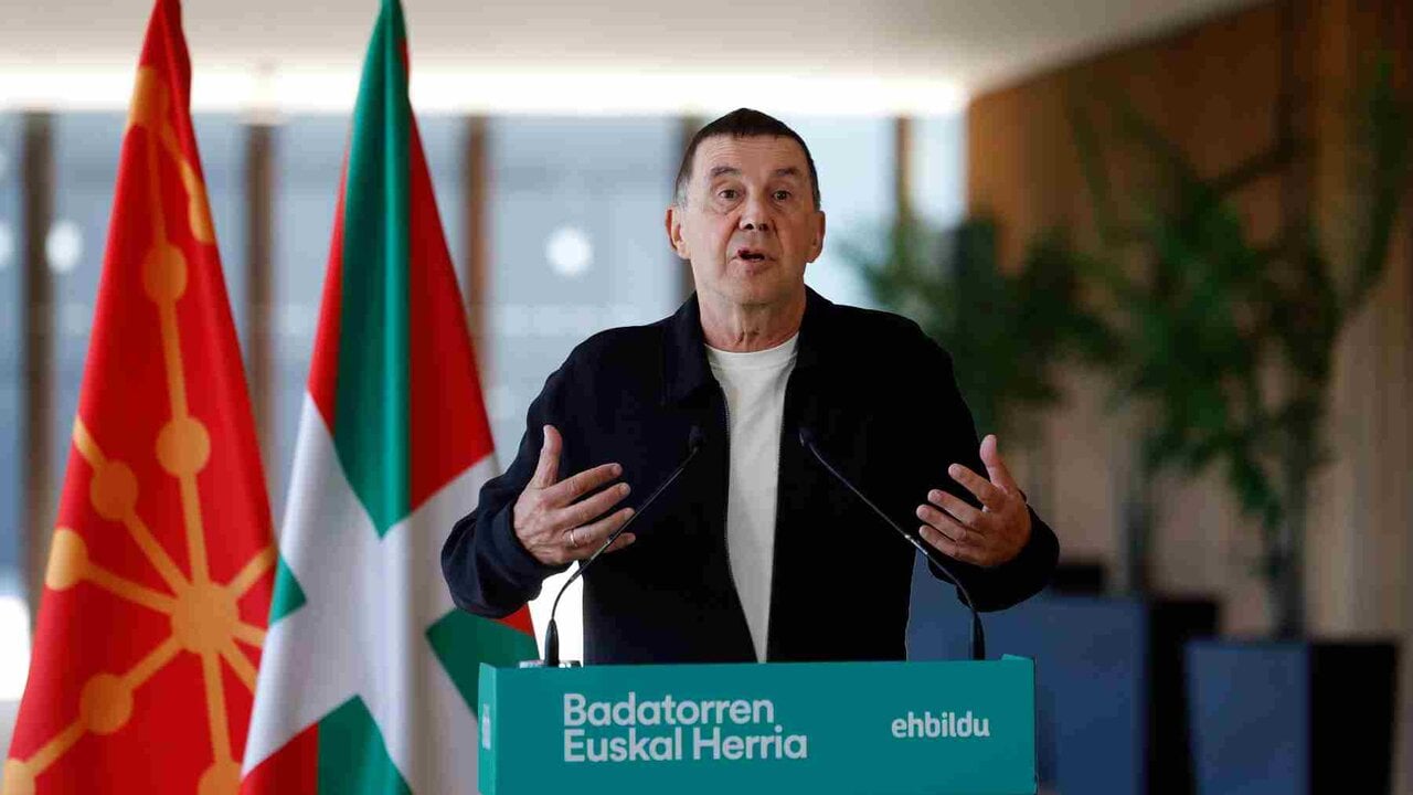 El etarra Otegi se fija como prioridad reeditar sus pactos con Chivite y el socialismo