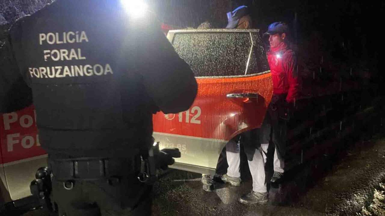 Prisión en Pamplona para un joven de 26 años tras atacar a su padre y herir en el cuello al hombre que salió a defenderlo