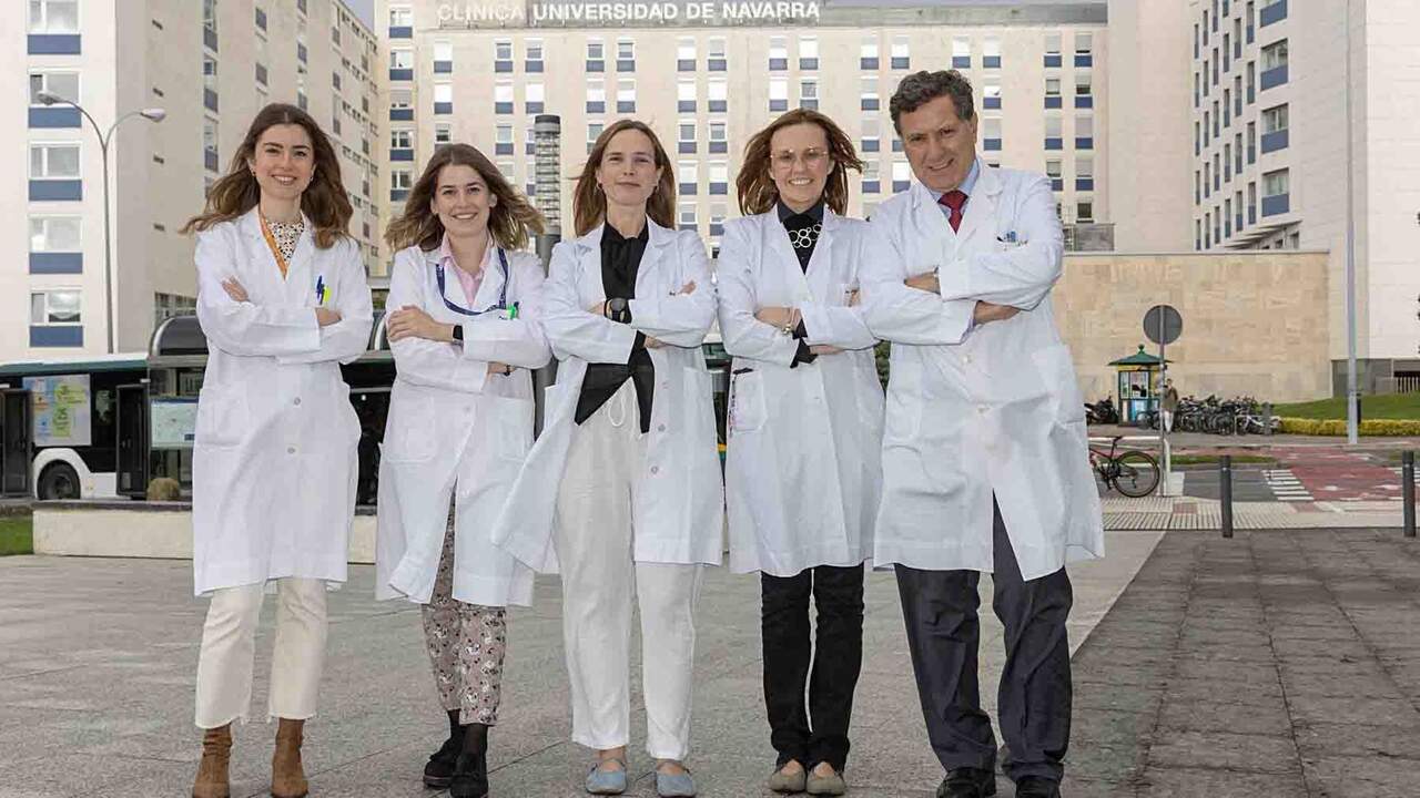 Ignacio Melero, de la Clínica Universidad de Navarra: “Hasta el 20% de pacientes con cáncer logra un beneficio clínico relevante”