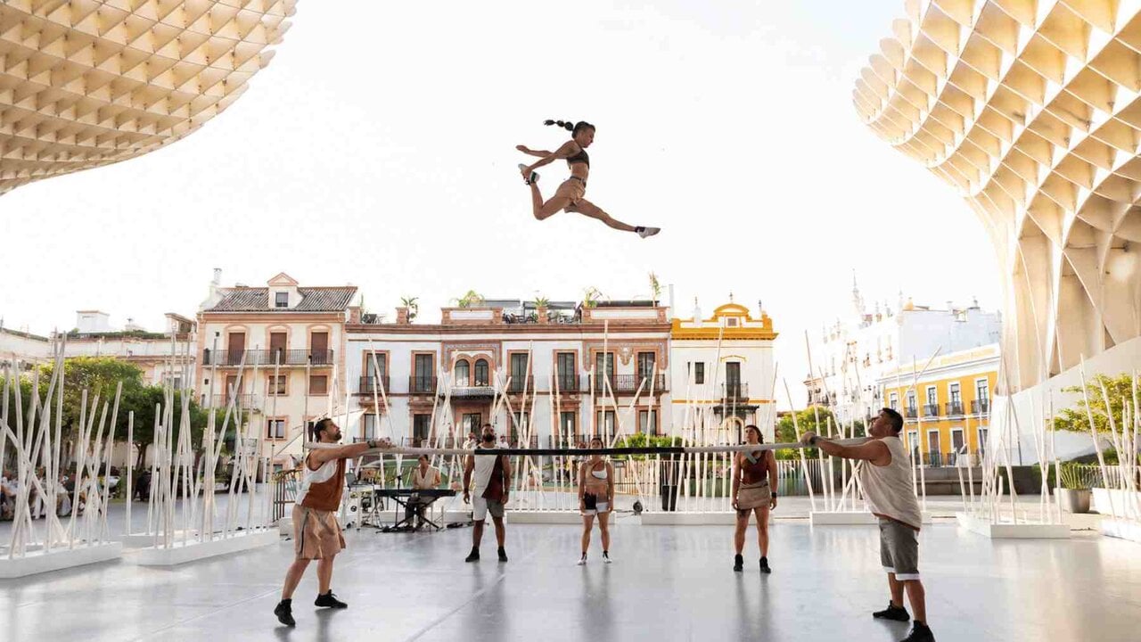 El planazo gratis para este viernes en Tudela: desembarca un premiado espectáculo de circo con música en directo