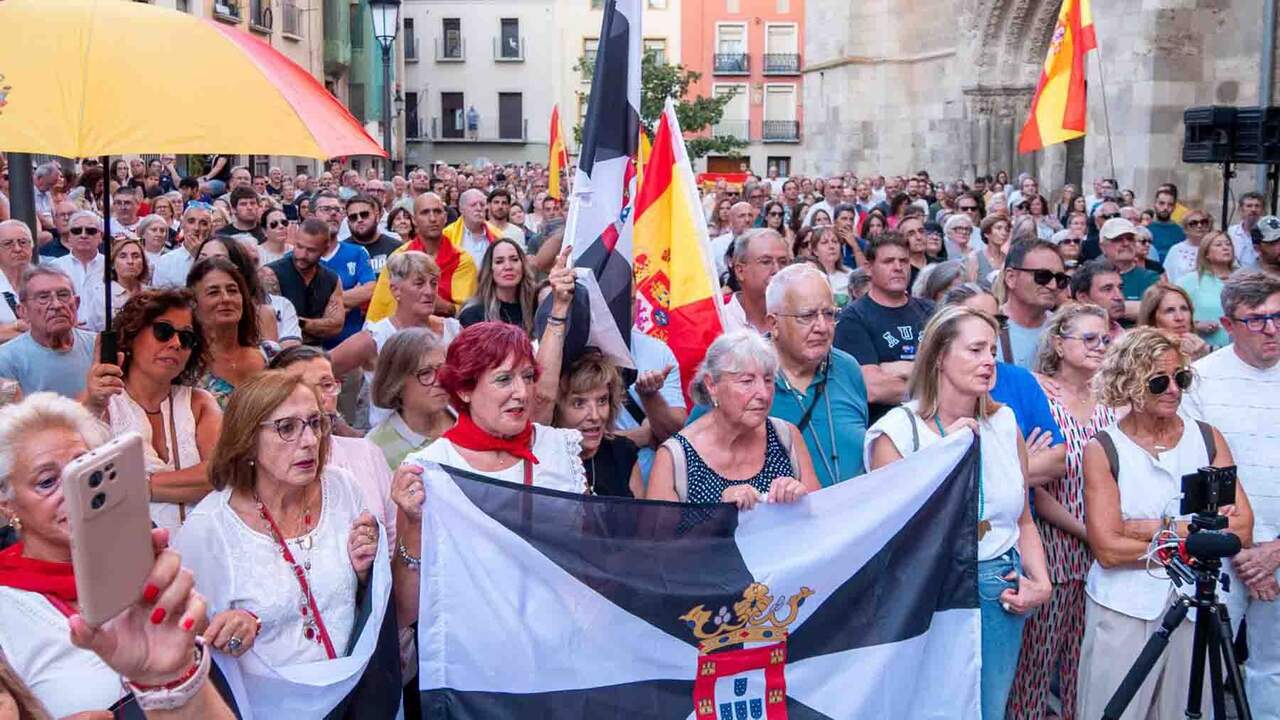 Tudela respalda a Ceuta con un mensaje claro y rotundo de Alejandro Toquero: “Ceuta es España y Ceuta no se vende”
