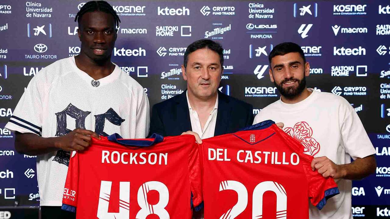 Braulio explica el problema que se encuentra Osasuna para fichar jugadores: 