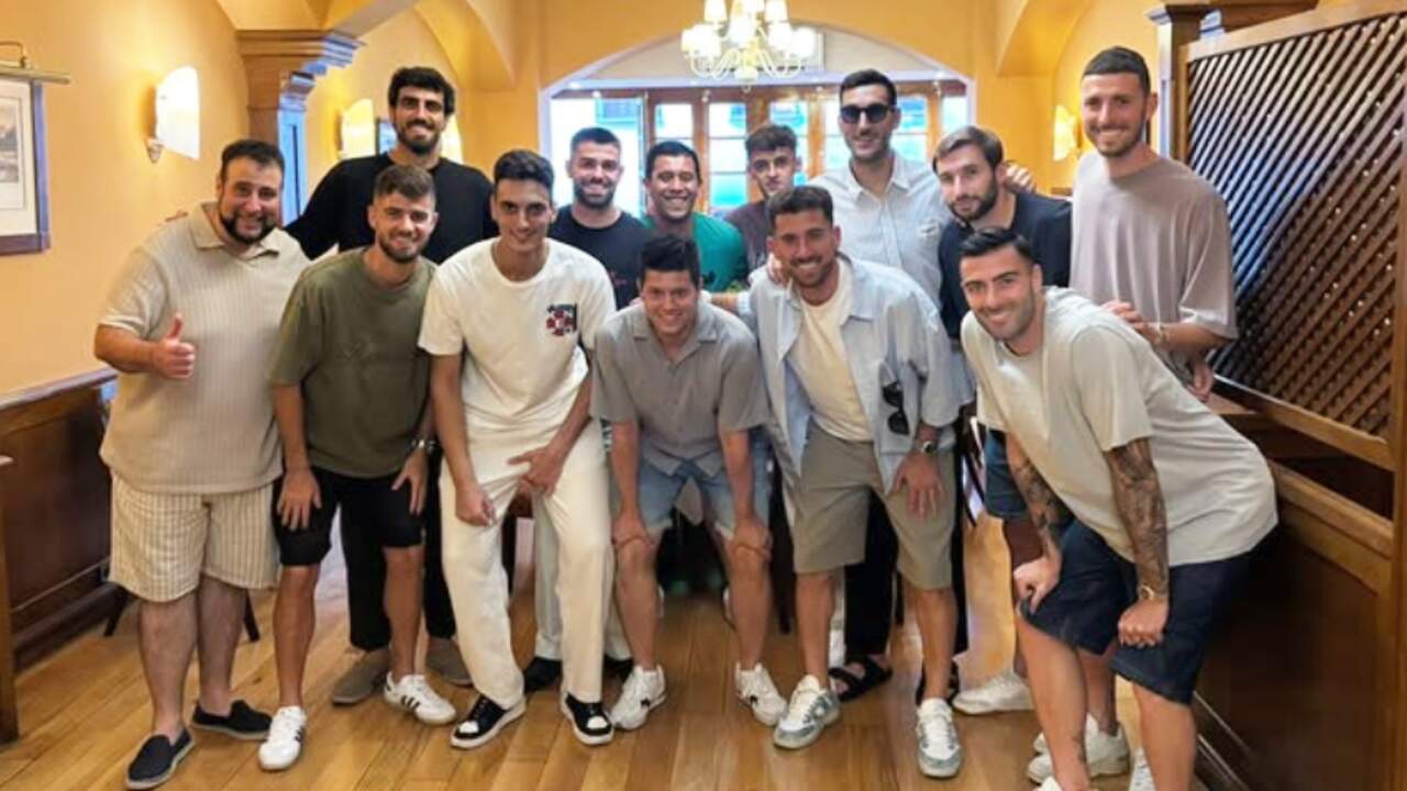 El restaurante de Olite donde los jugadores de Osasuna se juramentan para vencer al Deportivo Alavés