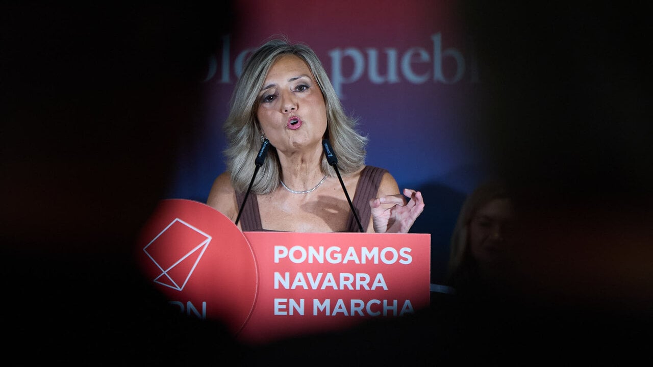 Ibarrola acorrala a Chivite por Velate: 