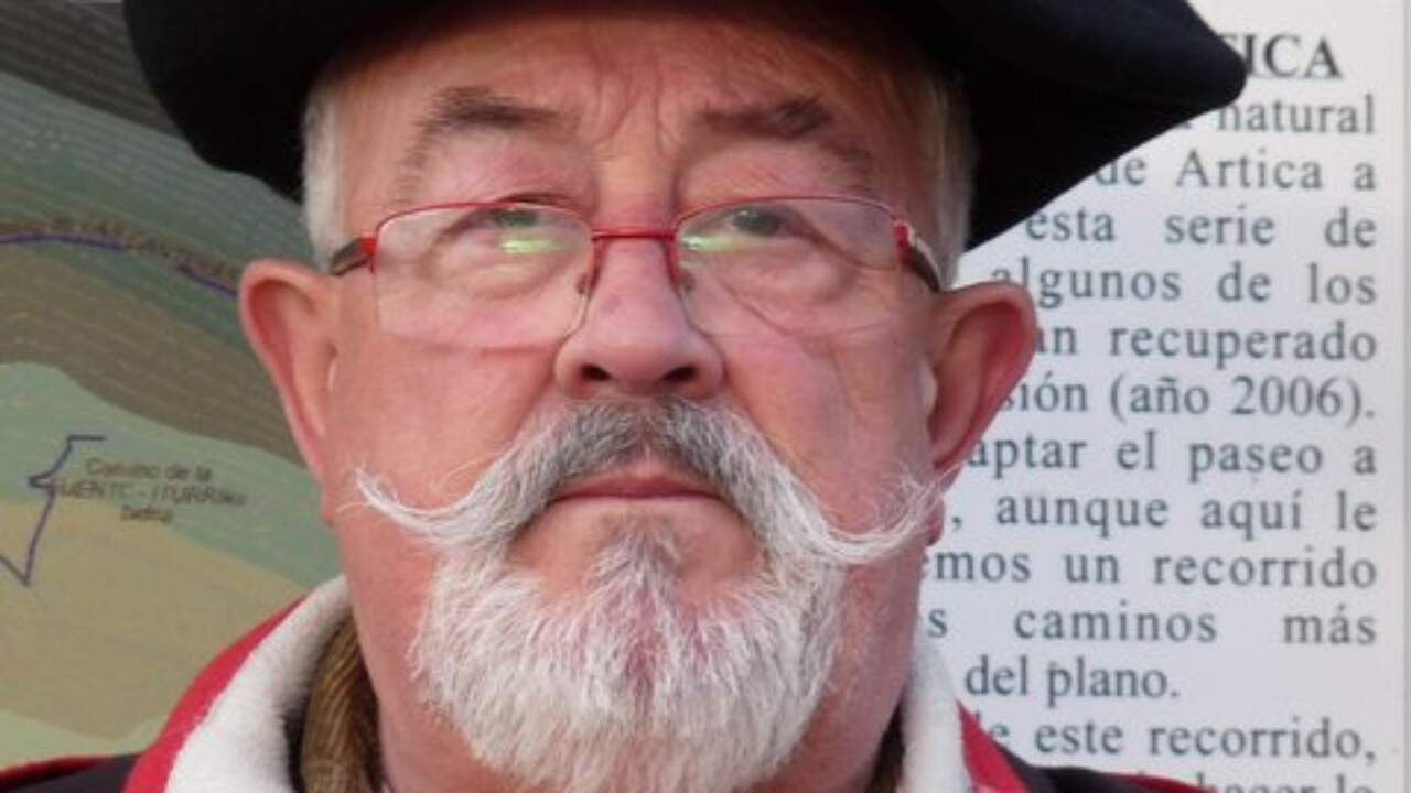Muere el pamplonés Juan Mari Feliú, pionero y gran difusor del montañismo navarro