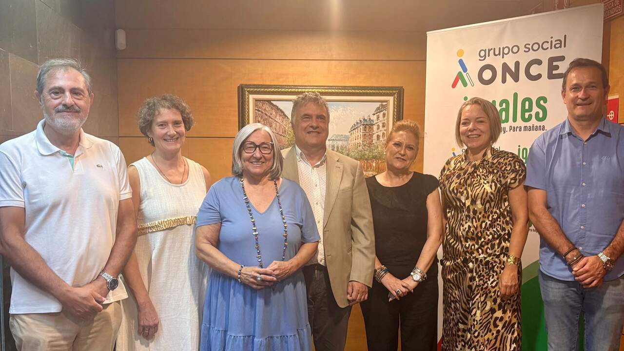 Estos son los cinco ganadores de unos prestigiosos premios solidarios que recibirán su reconocimiento en Pamplona