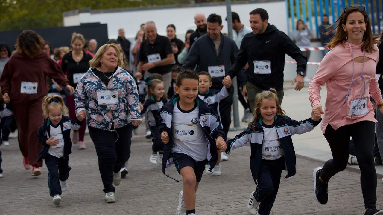 Los colegios de Navarra ya pueden apuntarse a la carrera contra la leucemia infantil que se celebrará en octubre