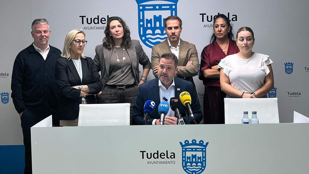 Toquero exige la dimisión del consejero Chivite tras la 