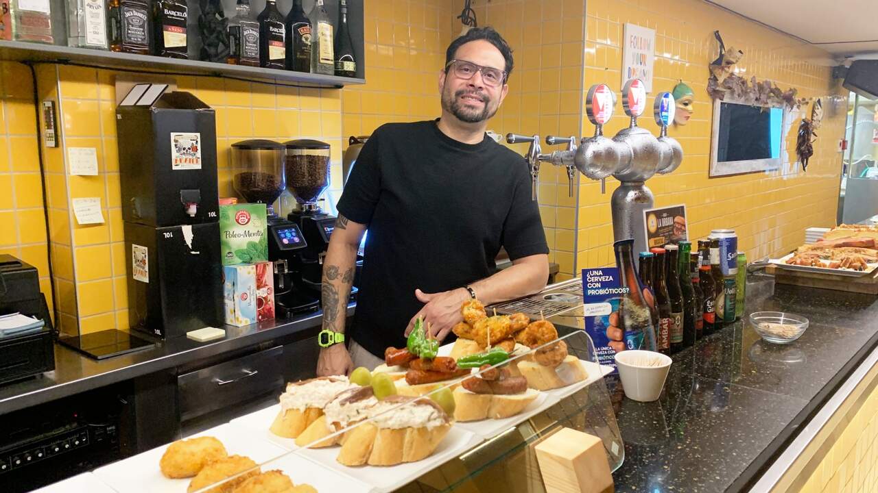 Reabre un conocido bar del Casco Viejo donde los bocatas son un manjar: 