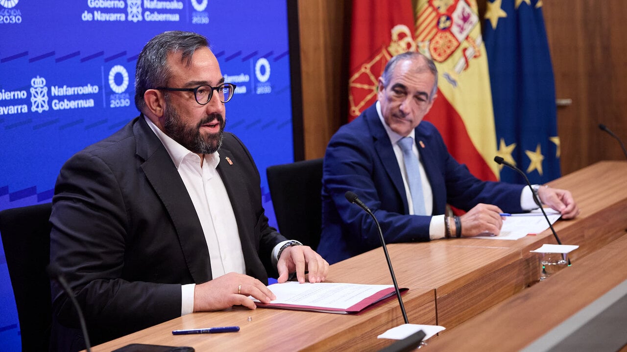 Chivite afronta su último debate de la Comunidad con leyes pendientes y la sombra de los casos de corrupción socialista