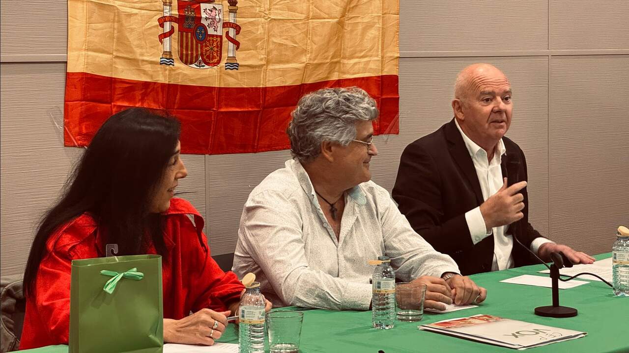 VOX marca su hoja de ruta en Navarra: 
