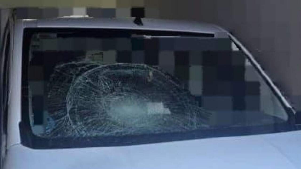 Detenido en Azagra un hombre al que se le acusa de intentar matar a otro atropellándolo intencionadamente tras una pelea