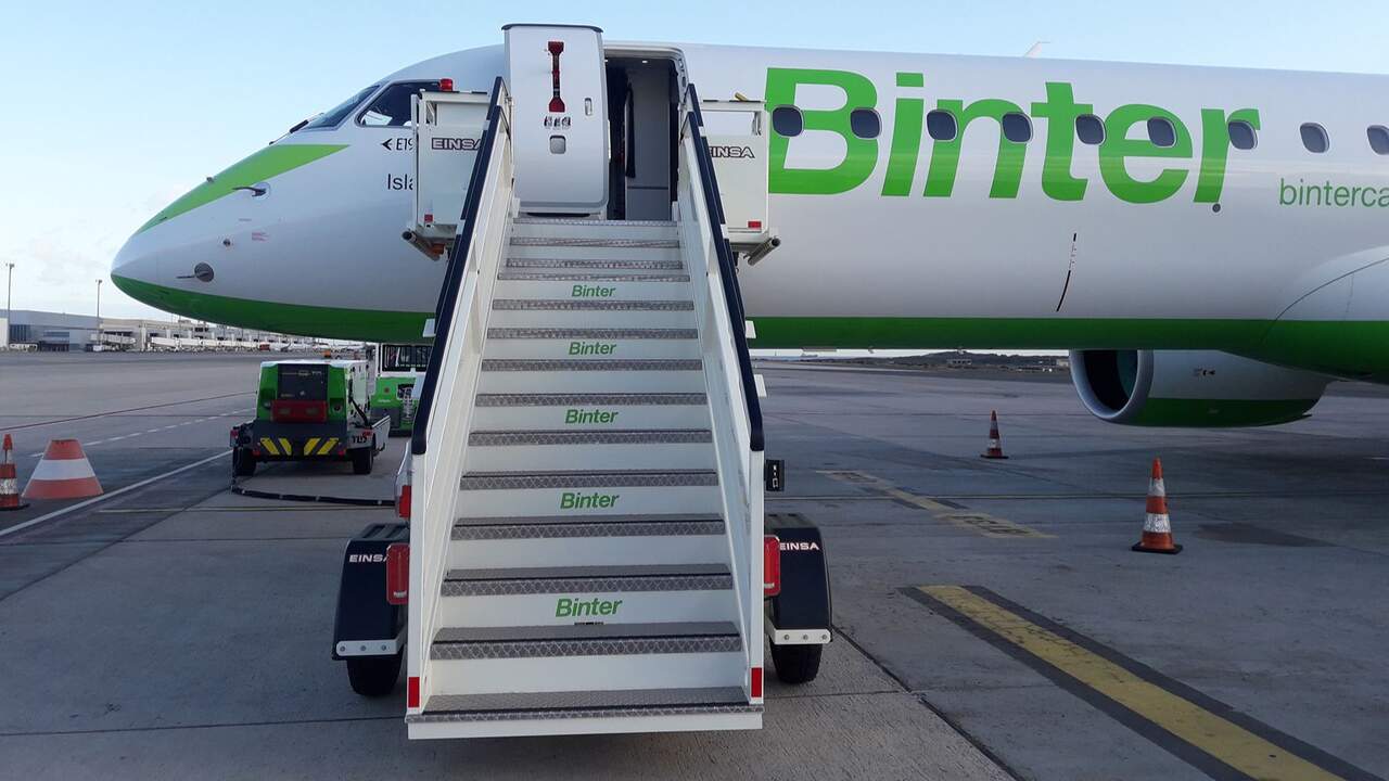 Alarga el verano por 100 euros: lanzan una nueva oferta para volar a Canarias desde Pamplona