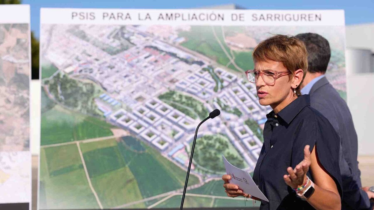 UPN denuncia que Chivite se salta a la torera al Valle de Egüés e impone sin diálogo su PSIS en Sarriguren