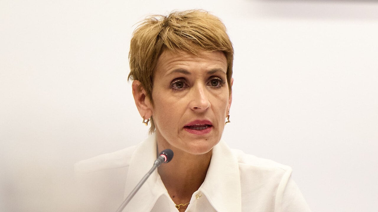 El informe sobre Velate desata otra ofensiva política: Vox exige a Chivite y a su consejero que abandonen sus cargos