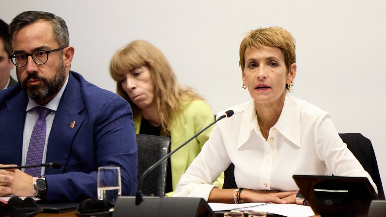 Chivite vuelve a agitar el miedo a la 