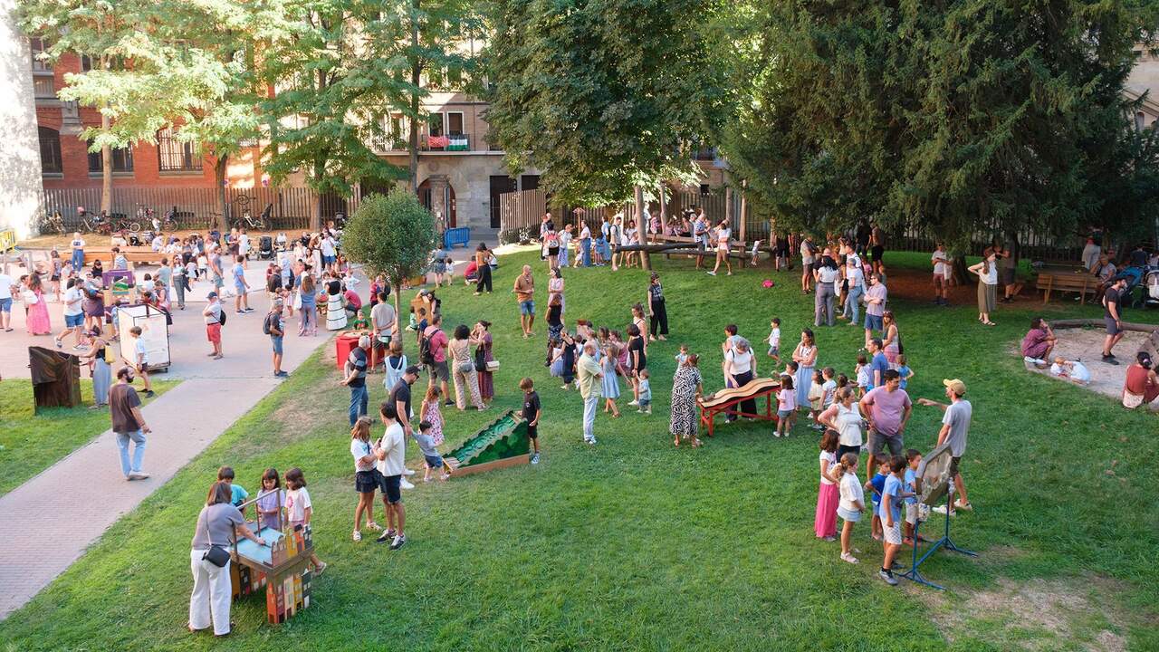 El Casco Antiguo de Pamplona gana una nueva plaza: estos son los horarios para entrar desde esta misma semana