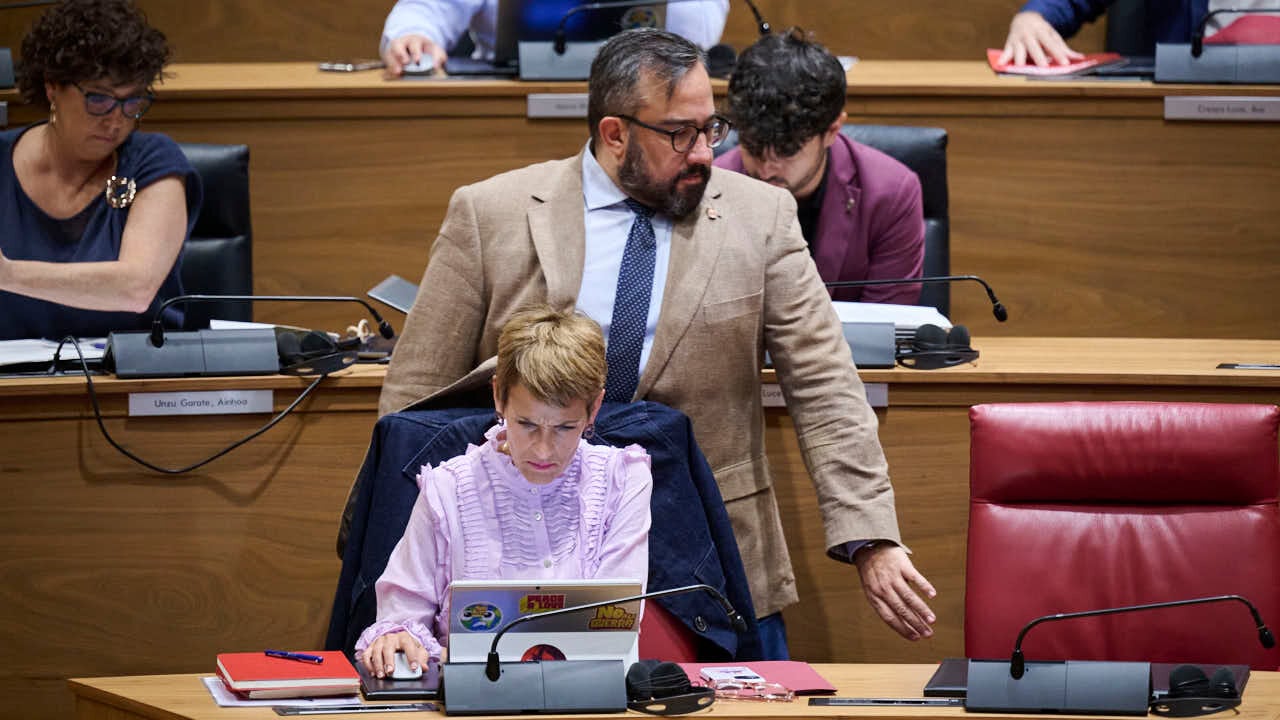 Chivite reivindicará la 