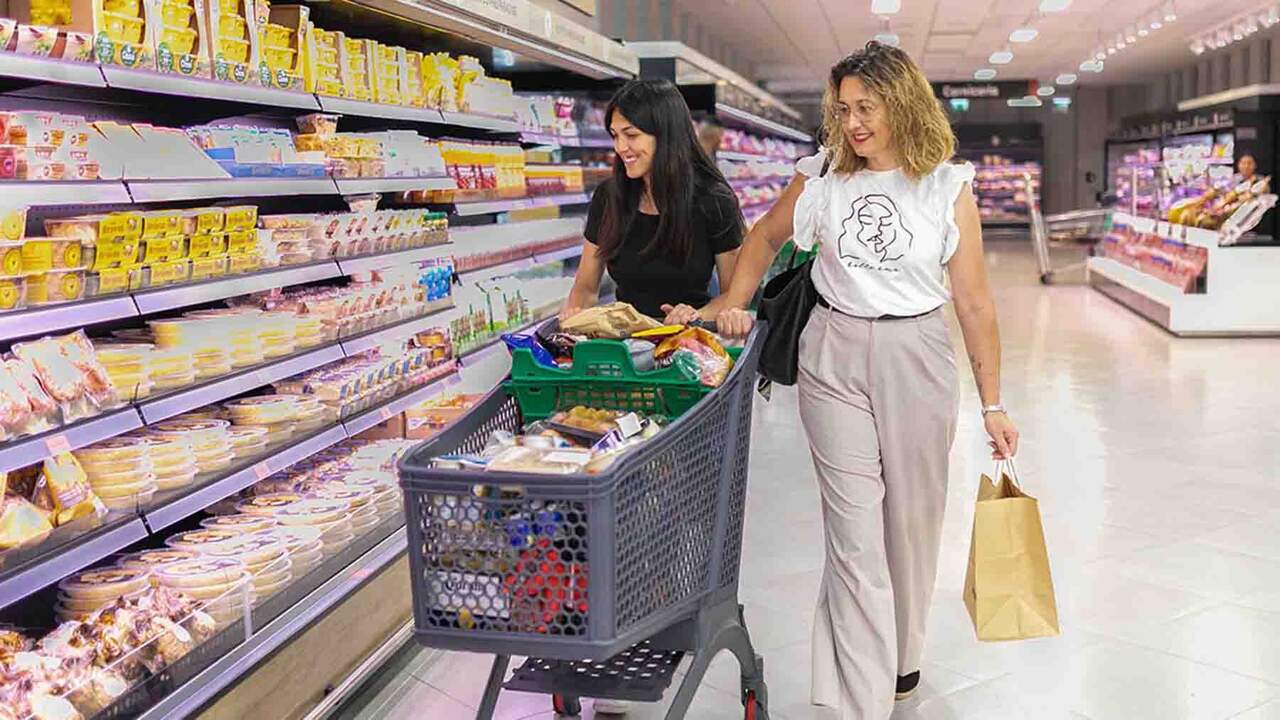 Mercadona prueba un importante cambio en sus cajas que afecta a todos los productos del carro de la compra